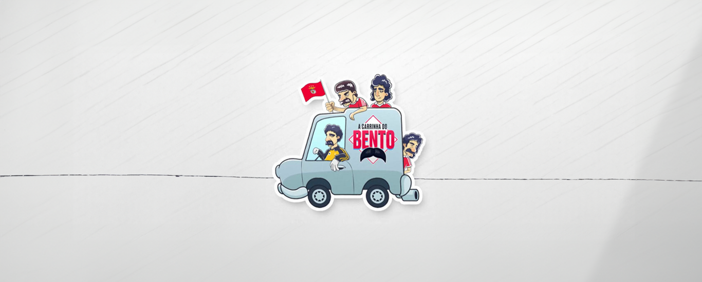 A Carrinha do Bento