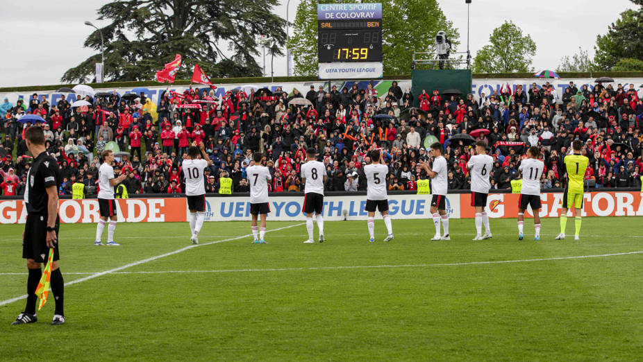 Equipa do Benfica