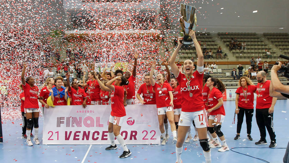 Andebol feminino Benfica