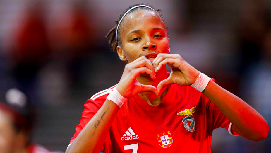 Futsal feminino Benfica