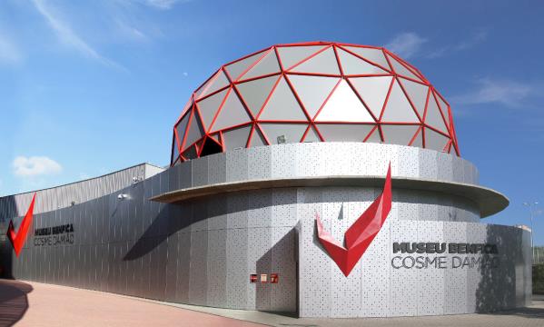Benfica Museum – Cosme Dami&#227;o