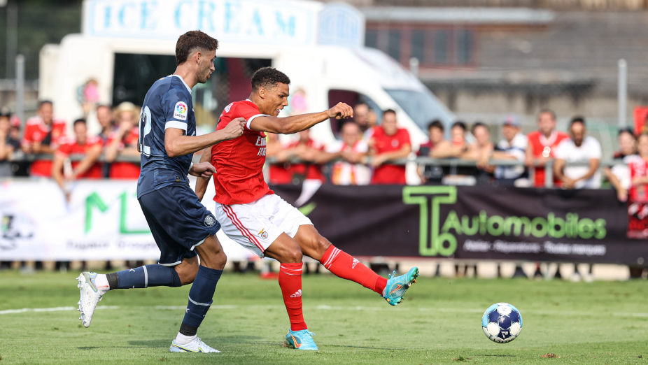 Futebol Benfica Girona