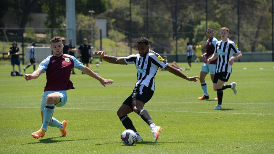 Newcastle-Burnley