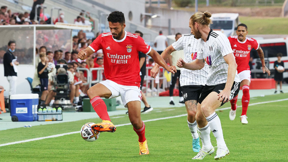 Fulham-Benfica