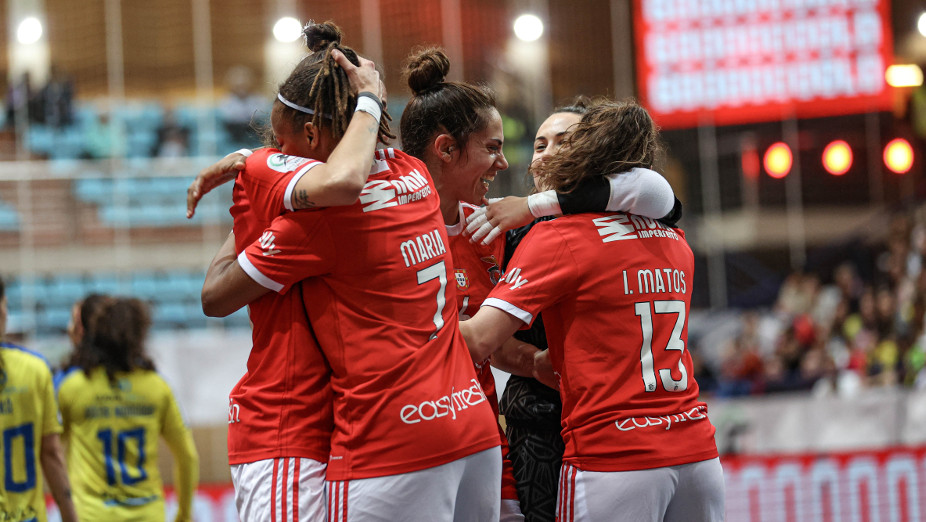 Equipa do Benfica
