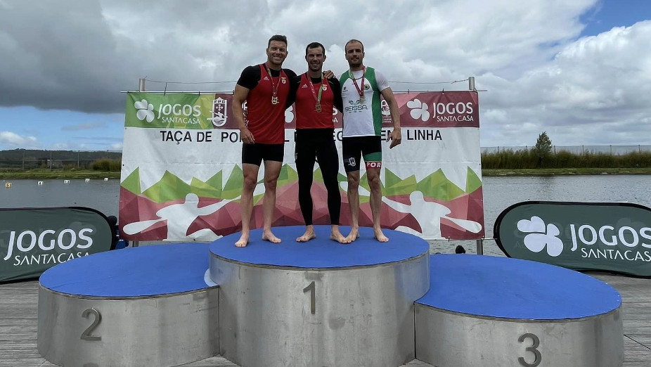 João Ribeiro e Fernando Pimenta
