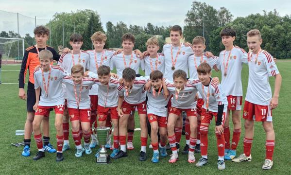 Football Academy Benfica-Ateitis Sub-14