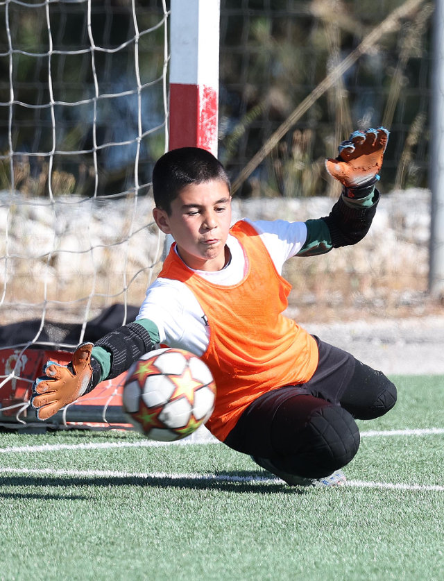 Futebol forma&#231;&#227;o