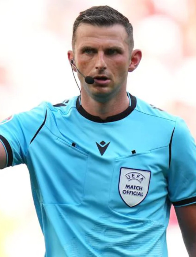 Michael Oliver