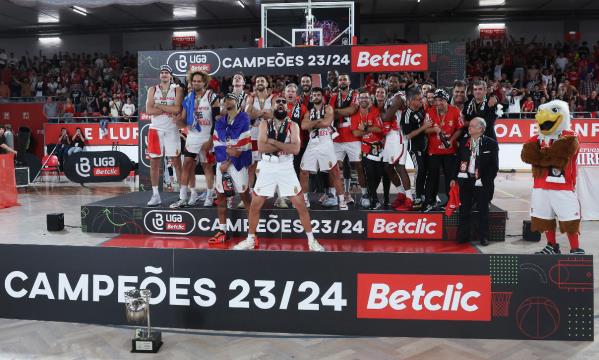 Three-time national champions
