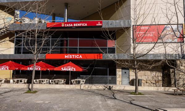 Casas Benfica