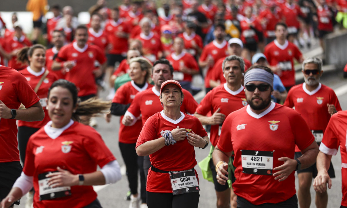 17.ª Corrida Benfica António Leitão