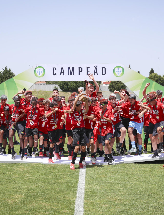 Entrega da Taça