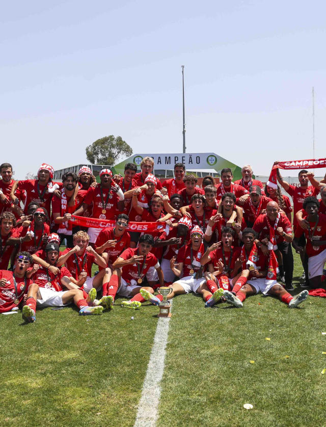 Juvenis do Benfica