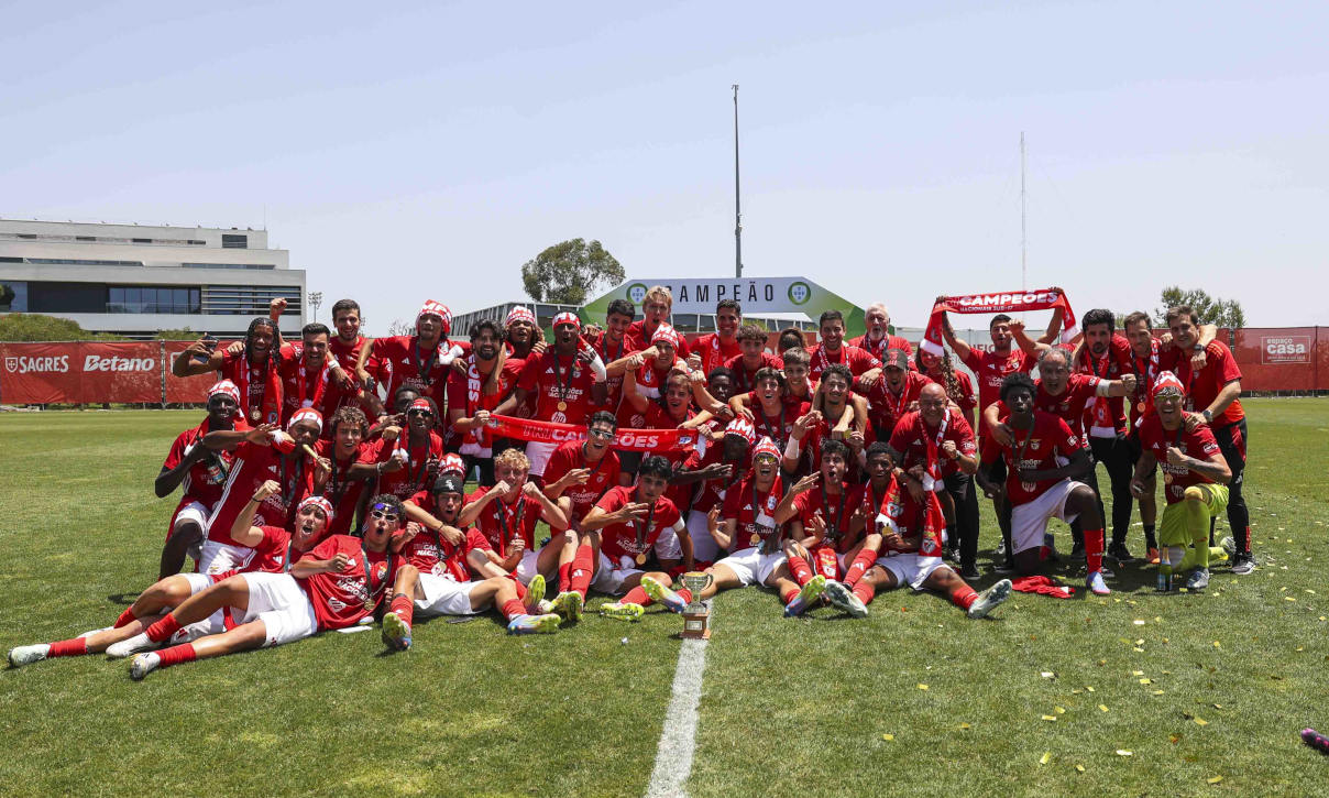 Juvenis do Benfica