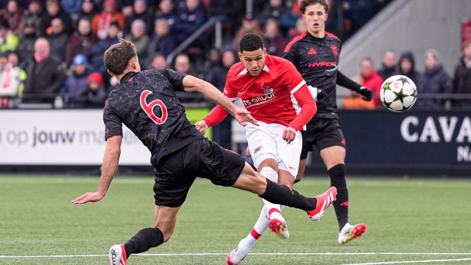 AZ Alkmaar-Benfica
