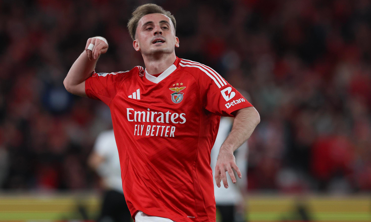Benfica-Farense