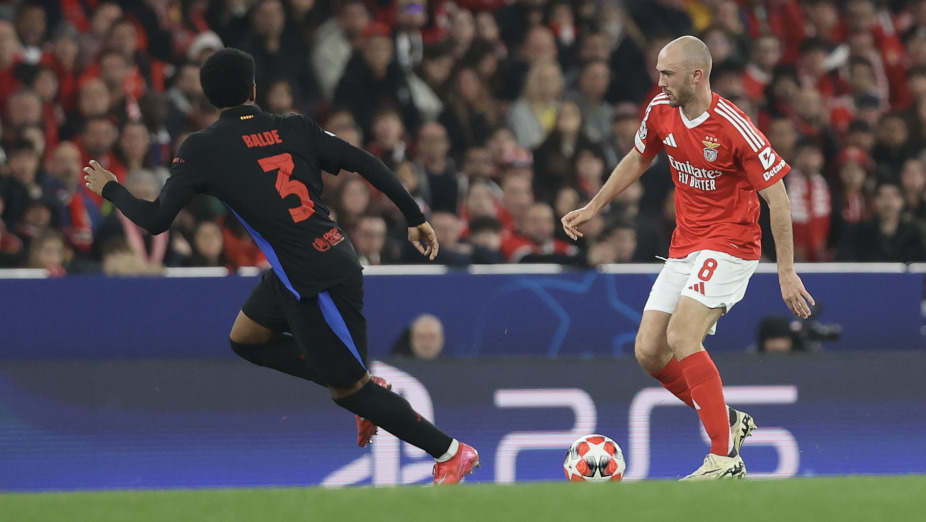 Benfica-Barcelona