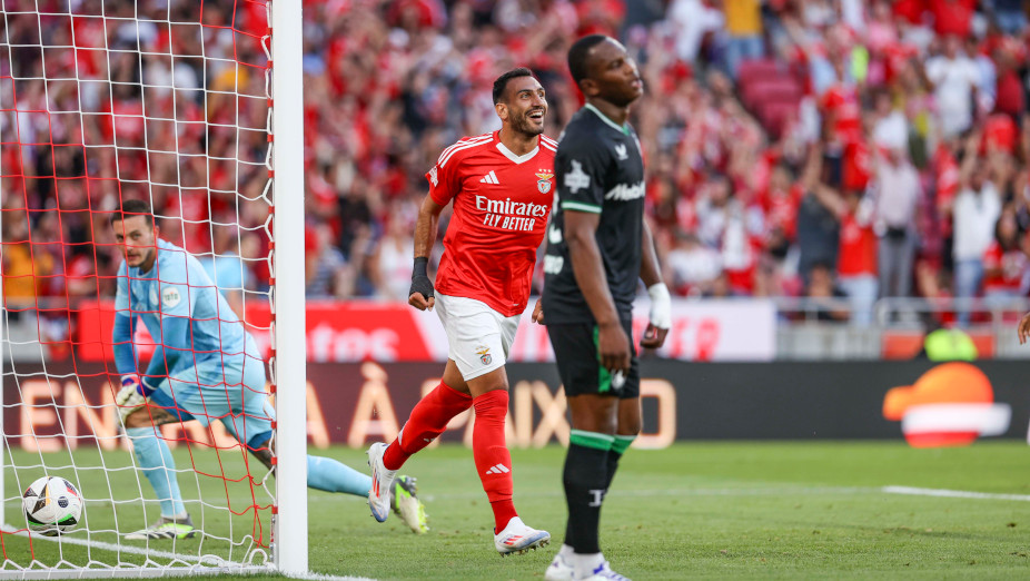 Benfica-Feyenoord