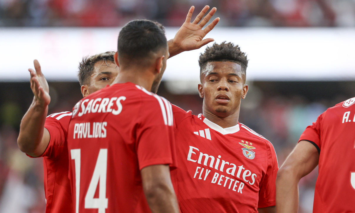 Benfica-Brentford