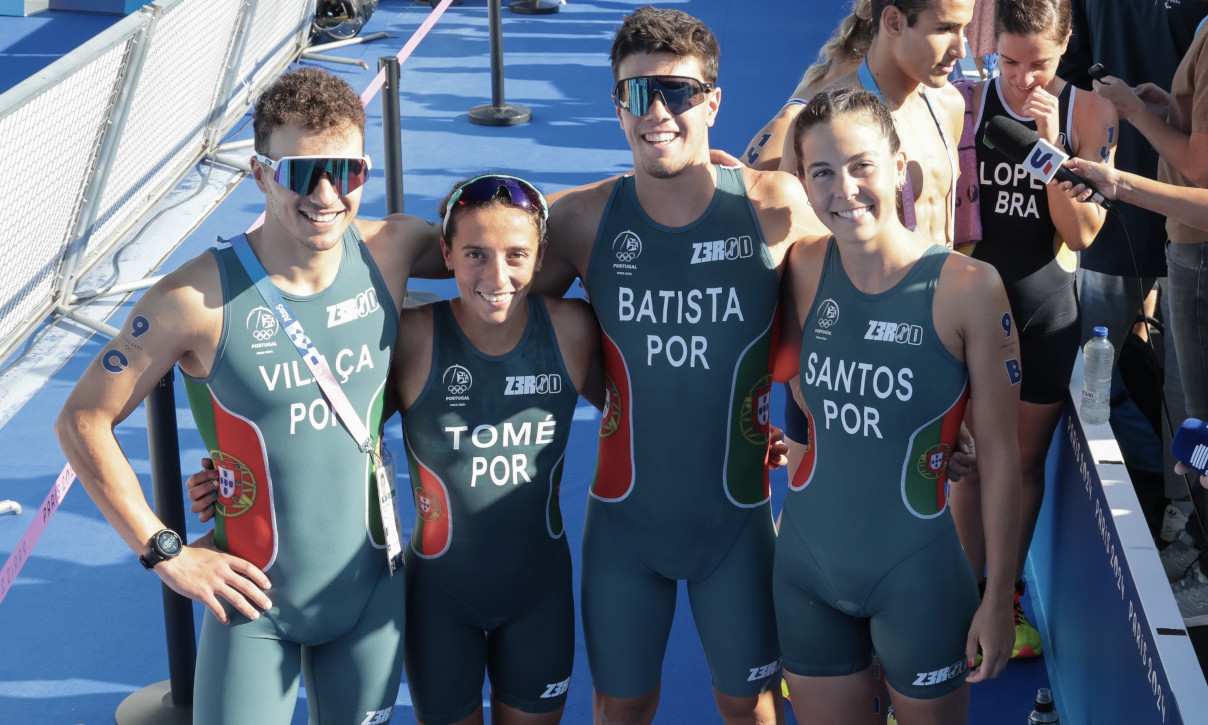 Equipa de Triatlo