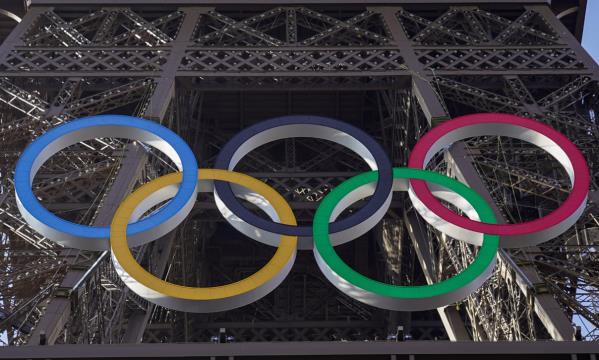 Jogos Ol&#237;mpicos de Paris 2024