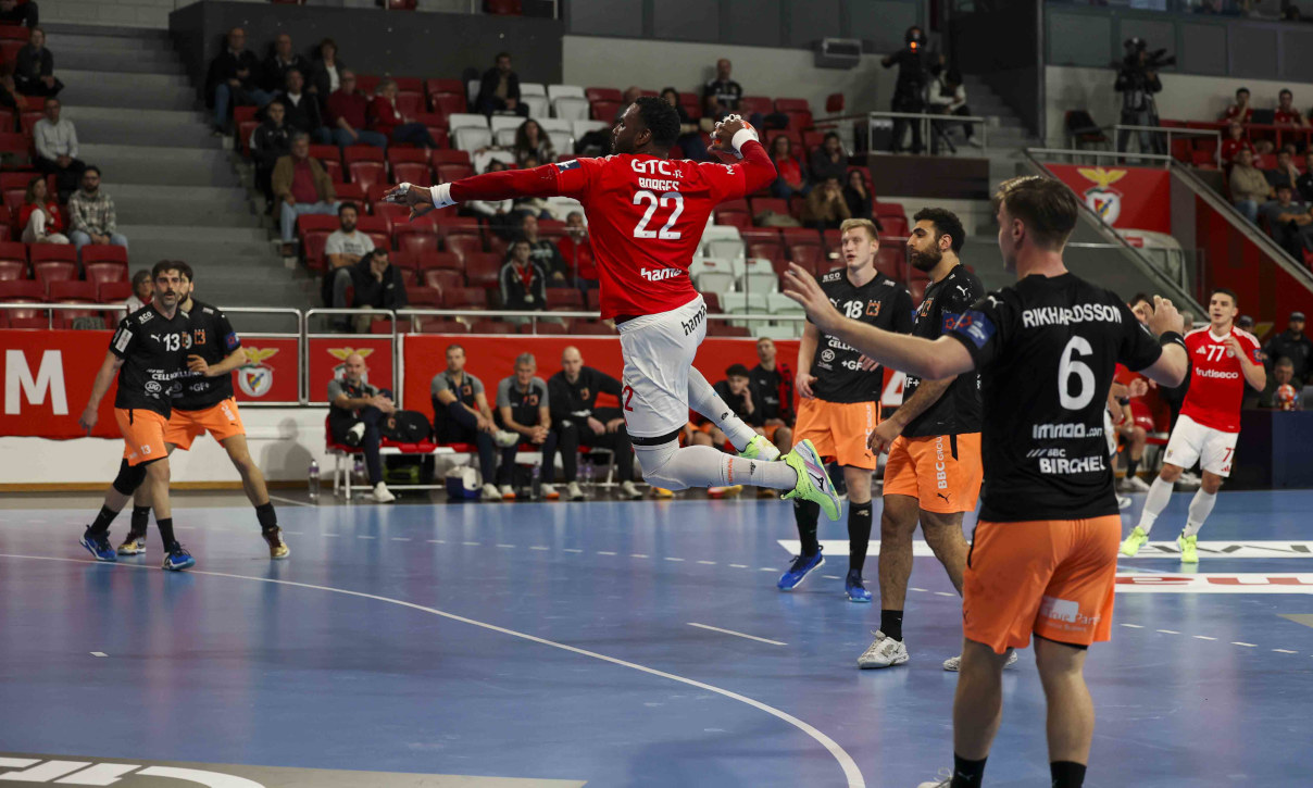 Benfica-Kadetten Schaffhausen