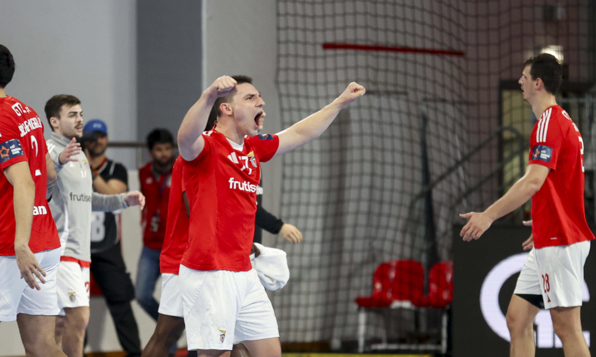 Benfica-Ystads IF