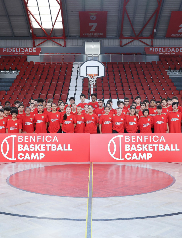 Benfica Basketball Camp