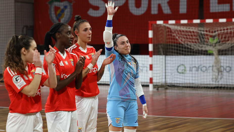 Ana Catarina Futsal feminino
