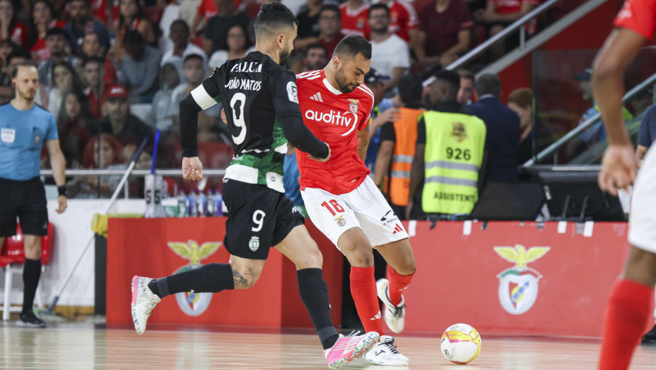 Benfica-Sporting