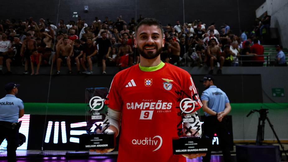 Benfica Campeão