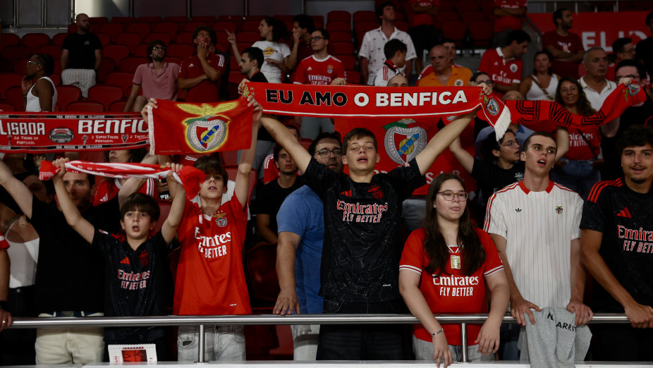 Benfica Campeão Nacional futsal