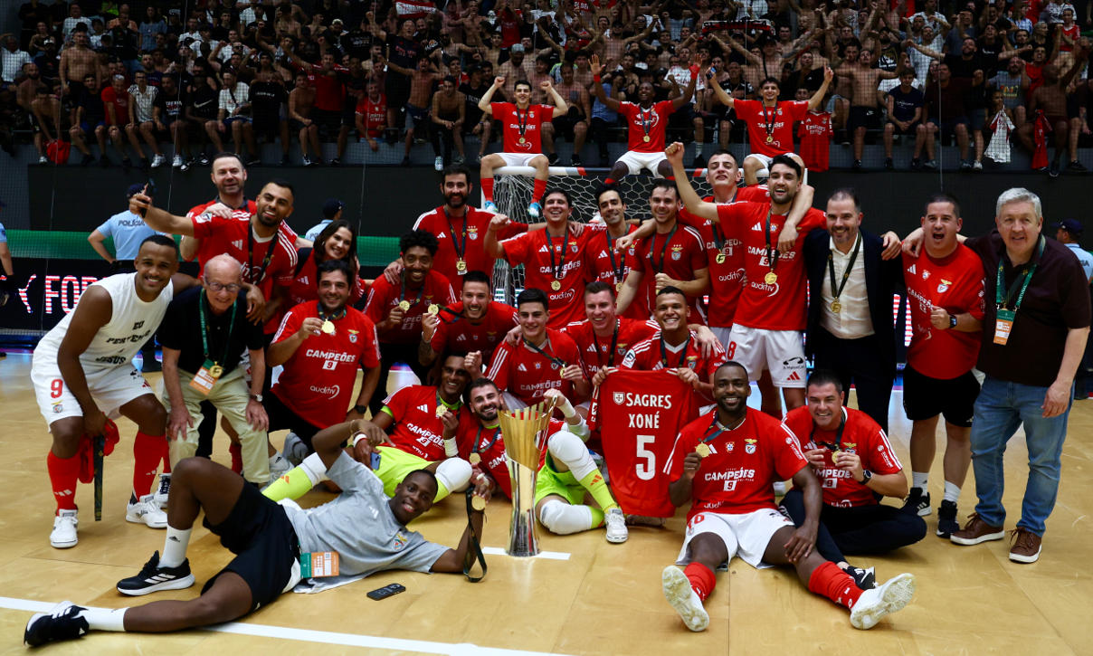 Campeões Nacionais