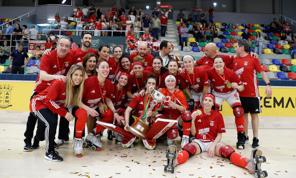 Women&#39;s roller hockey