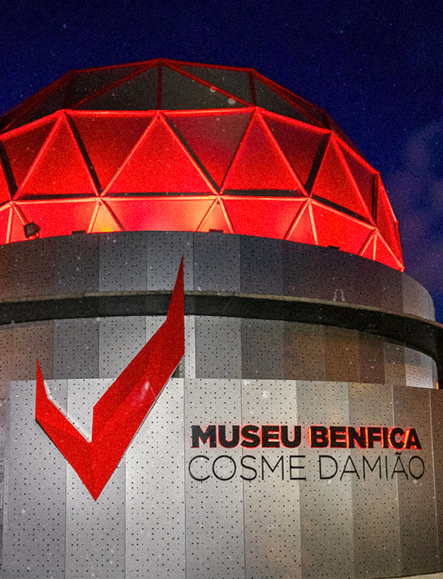 Benfica Museum