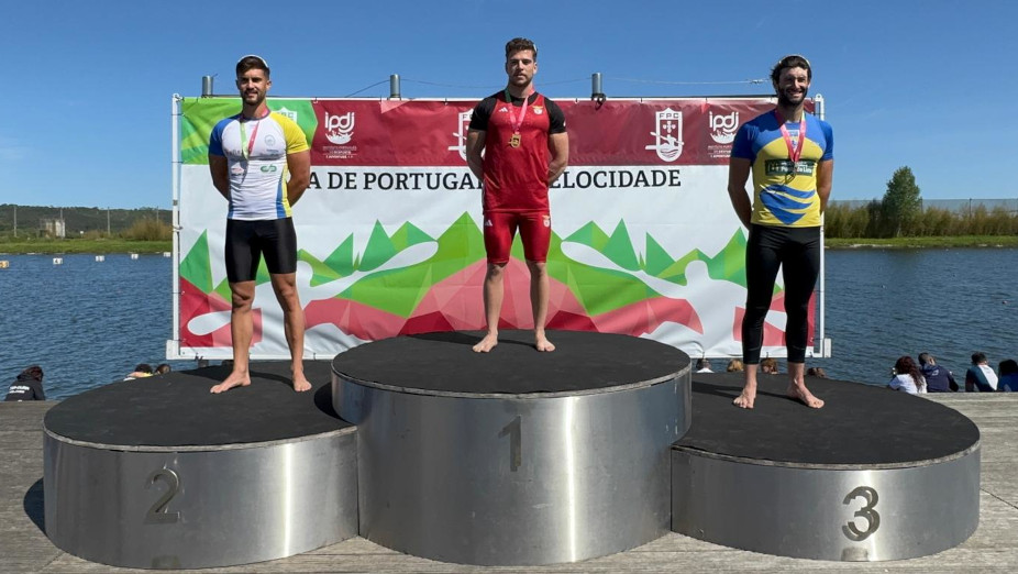 Taça de Portugal de Regatas em Linha