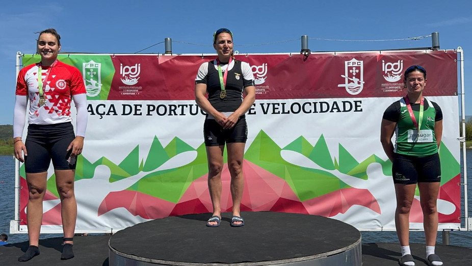 Taça de Portugal de Regatas em Linha