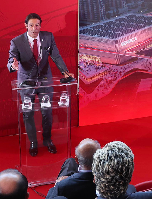 President Rui Costa