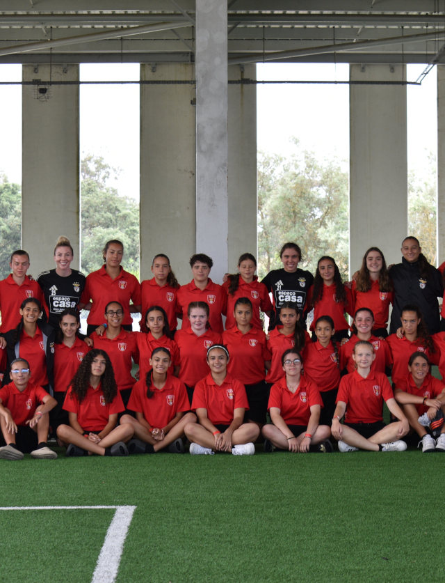 Futebol feminino