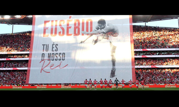 Bastidores da Eusébio Cup 2025