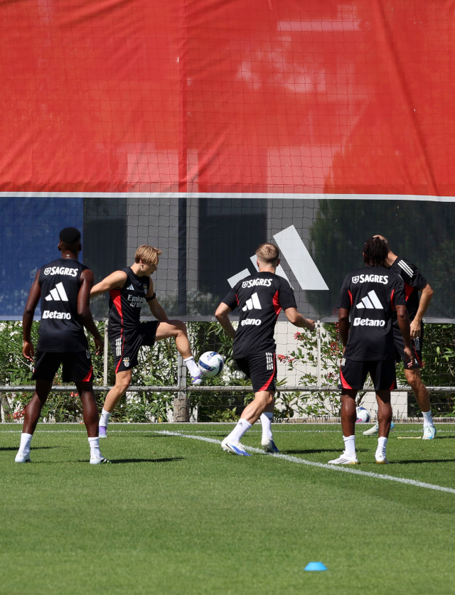 Working group in training