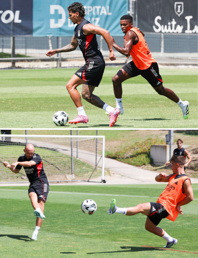 Richard Ríos, Florentino, Aursnes e Dahl