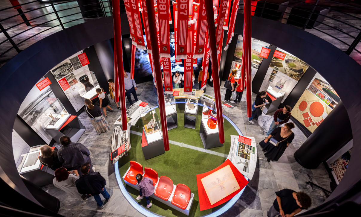 Museu Benfica – Cosme Damião