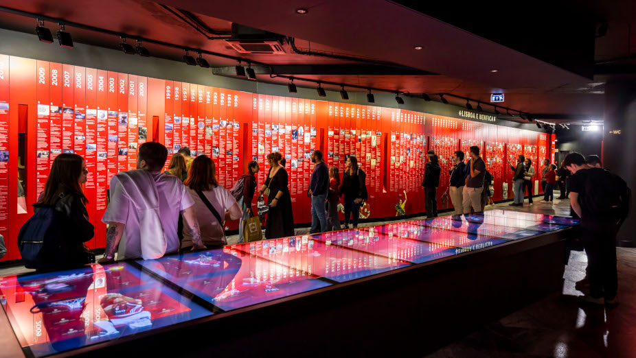 Museu Benfica – Cosme Damião