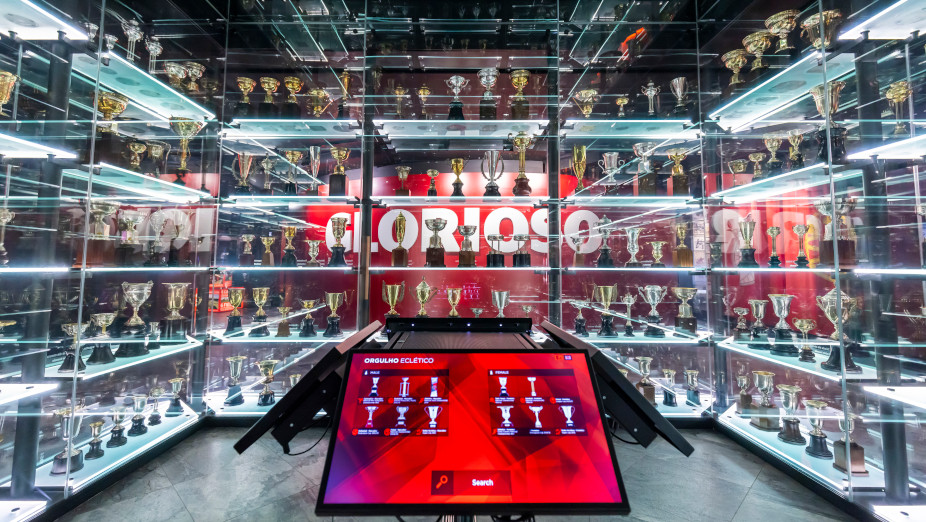 Museu Benfica – Cosme Damião