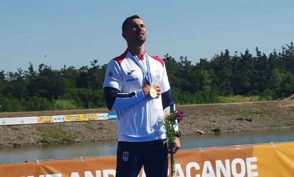 Fernando Pimenta ser&#225; um dos cano&#237;stas do Benfica presentes em Montemor-o-Velho