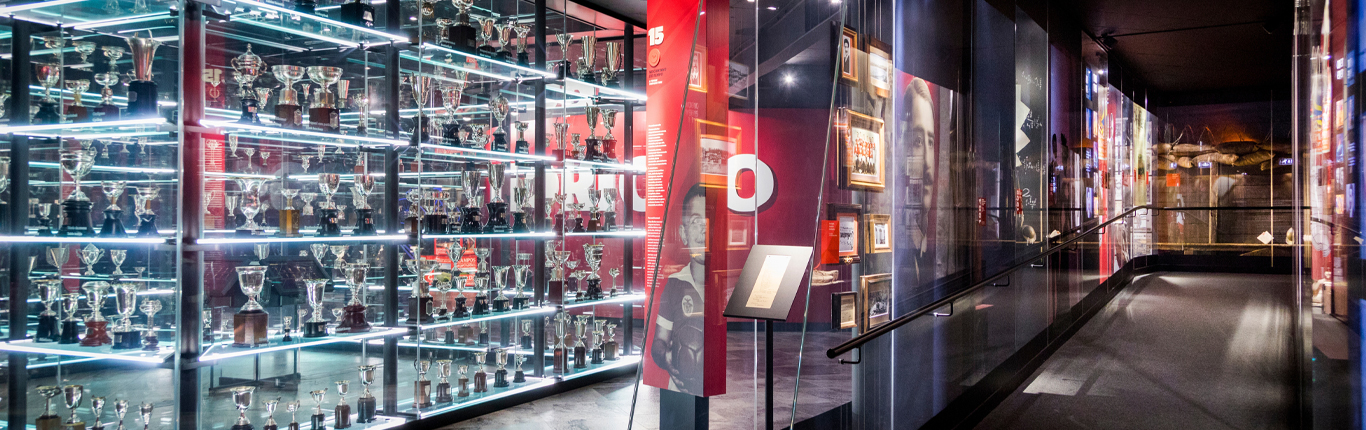 Know Museu Benfica