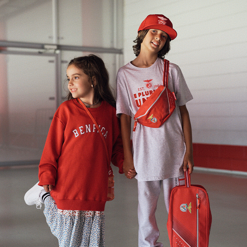 Categoria Escolar Moda Criança Menina e Menino Produtos para o Regresso às Aulas