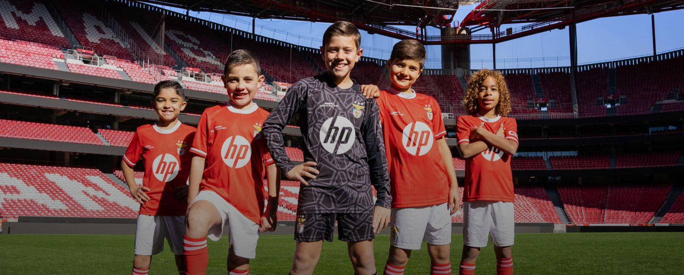 Benfica Escolas de Futebol